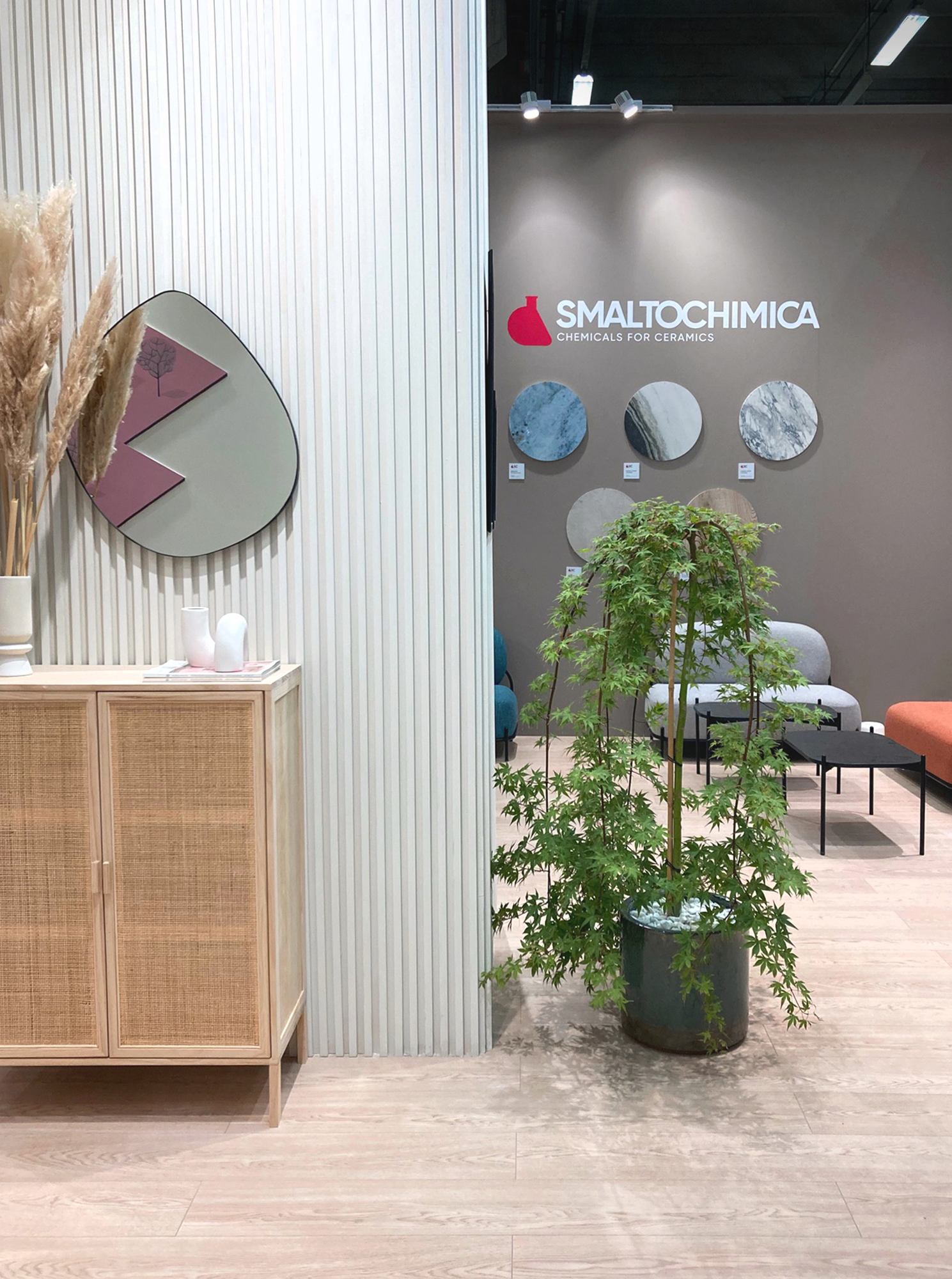 Cersaie Stand Project