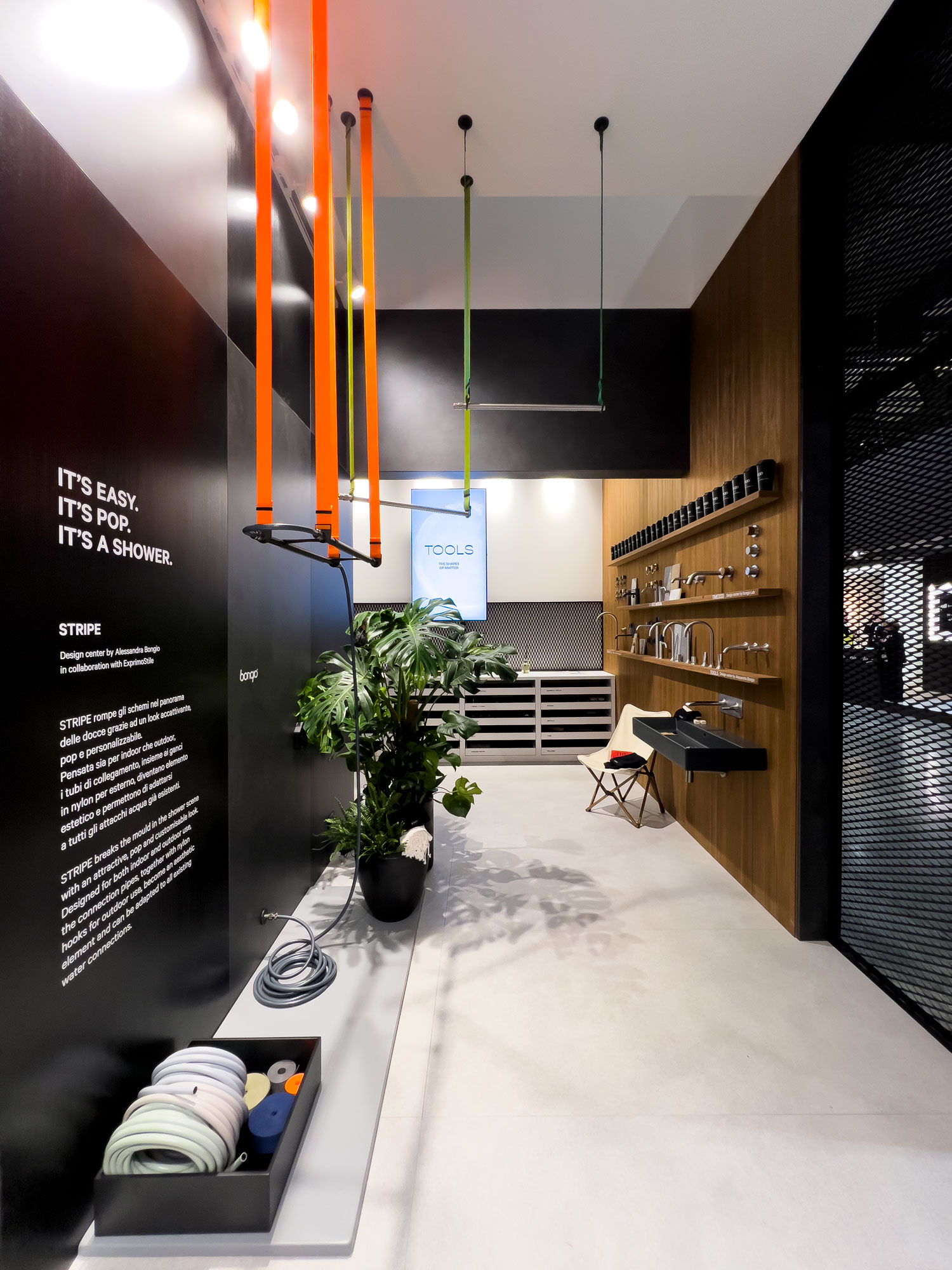 SALONE DEL MOBILE 2024 STAND DESIGN