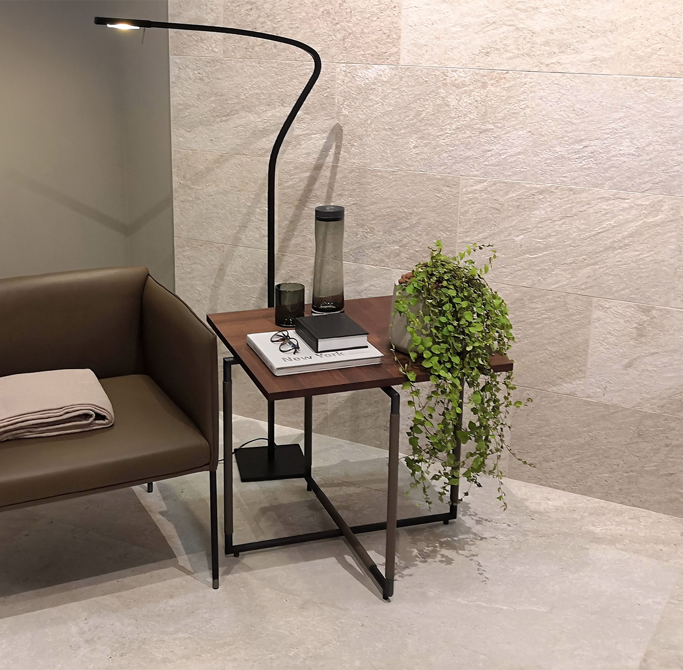 Cersaie and showrooms set-up